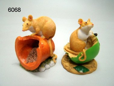 Muis 7,5 cm