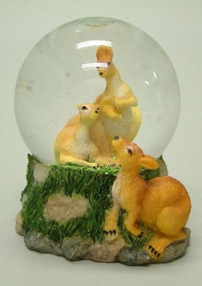 Kangoeroe schudbol, 4,5 cm