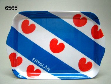 Friesland dienblad 21 x 14,5 cm