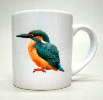 IJsvogel mok, 250 ml