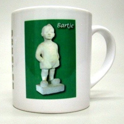 Bartje mok porselein, 300 ml