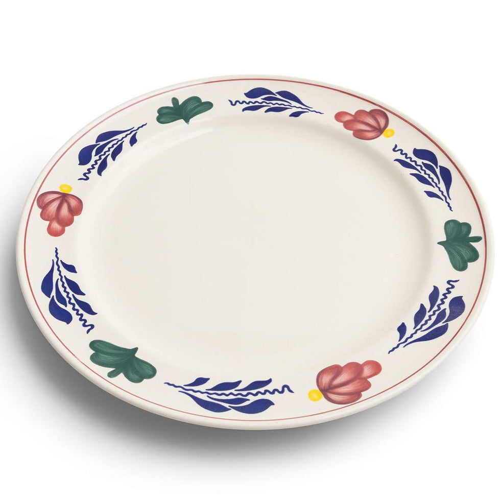 Dinerbord Boerenbont Ø27 cm, 6 stuks