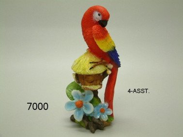 Papegaai, 18 cm