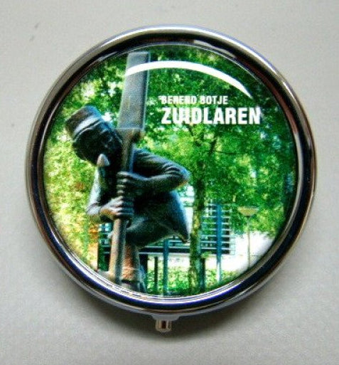 Berend Botje pillendoosje