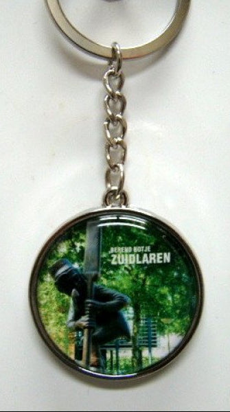 Berend Botje sleutelhanger