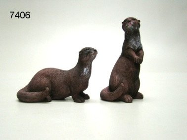 Otter 8 cm, assorti