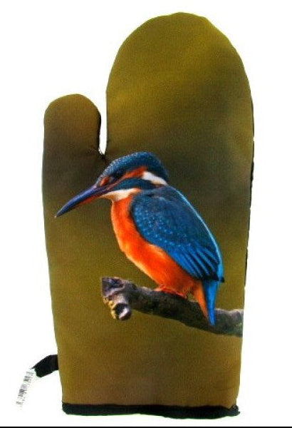 IJsvogel ovenwant