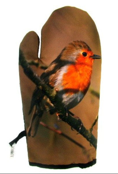 Roodborst ovenwant