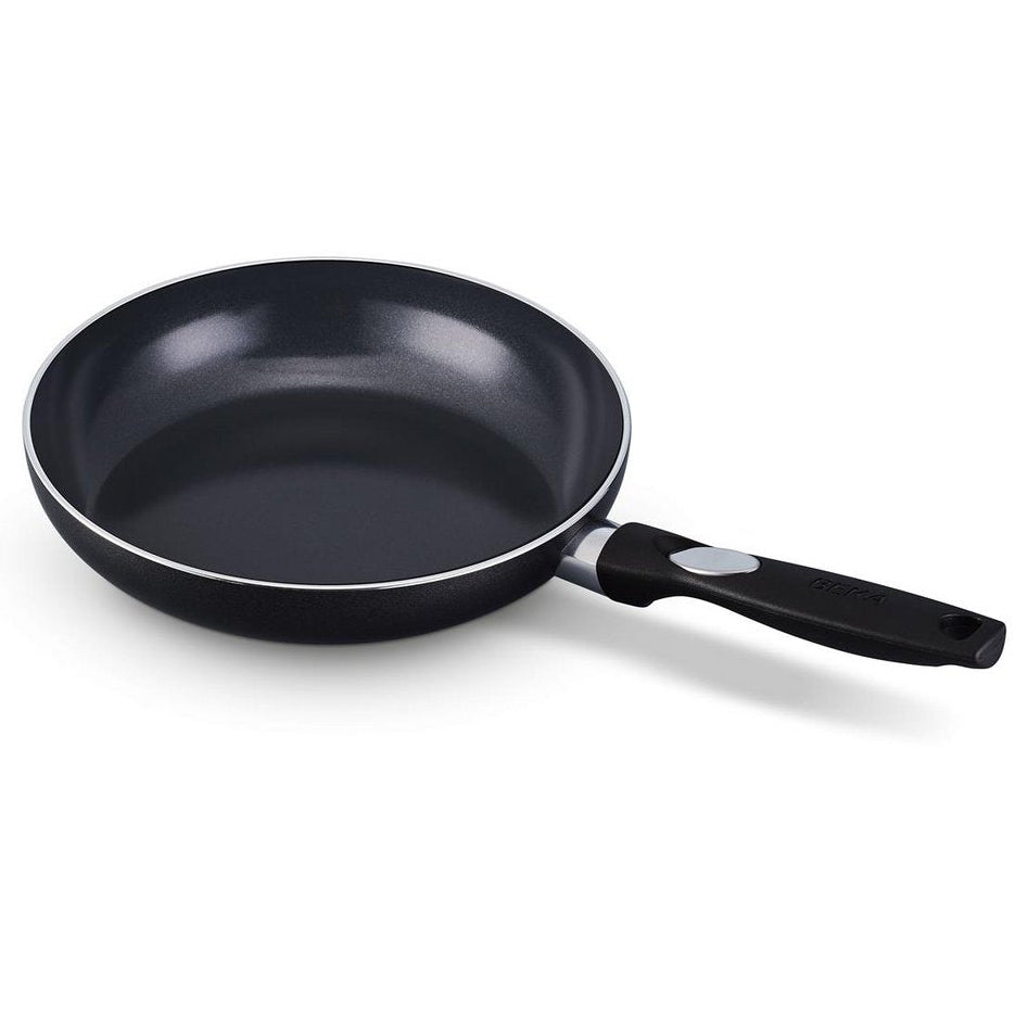 BEKA Pro Induc koekenpan met keramische antiaanbaklaag Ø 18 cm