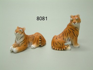 Tijger, 7 cm