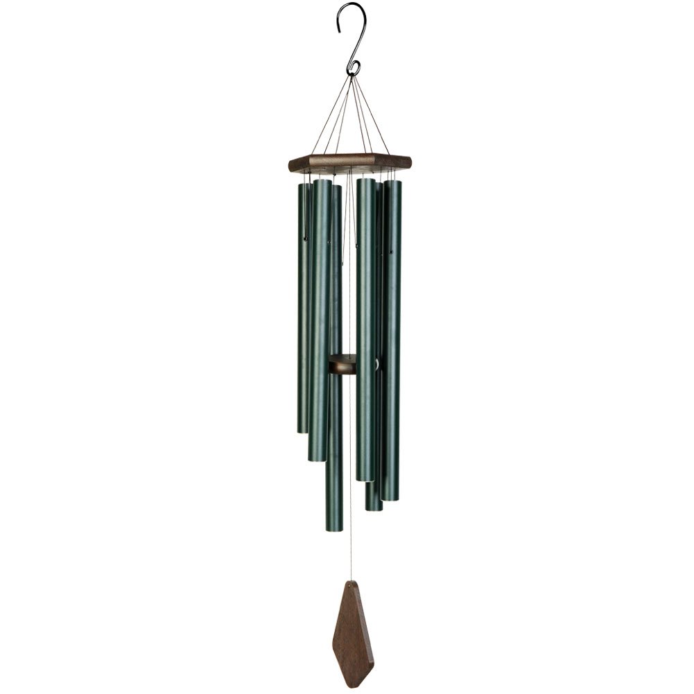 Windgong Premiere Grande Tunes Nature’s Melody, forest green, 106 cm