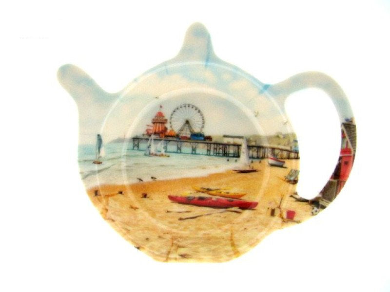 Sandy bay theetip, 13 x 10 cm