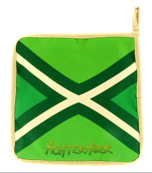 Achterhoekse vlag pannenlap