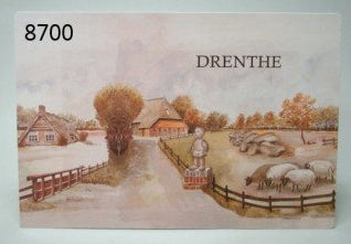 Drenthe placemat