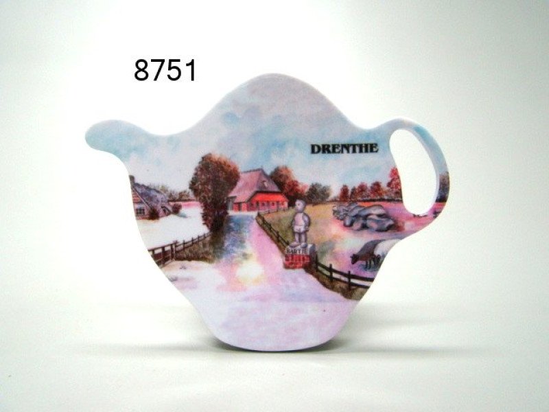 Drenthe theetip