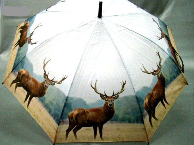 Edelhert paraplu, 84 cm