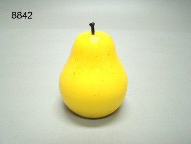 Peer kaars, 7 cm