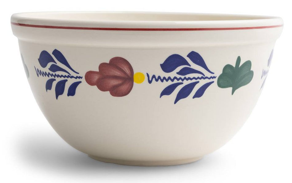 Beslagkom Boerenbont, 2,2 liter Ø20 cm