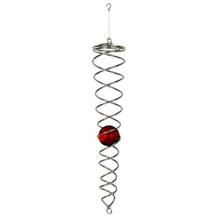 Windspinner Nature’s Melody Twister Vortex 45 cm – Rode Kogel