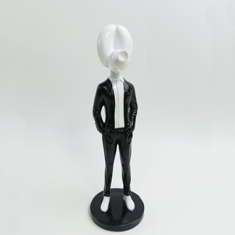 Trendballon hond, 10 × 10 × 31 cm