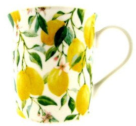 Citroenen mok Lemon Grove, 300 ml