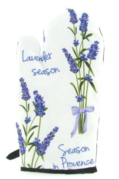 Lavendel ovenwant
