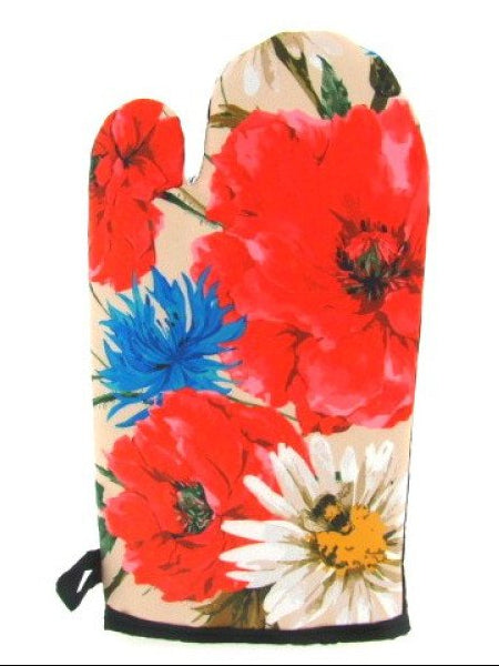 Veldbloemen ovenwant