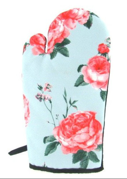 Redoute rose ovenwant