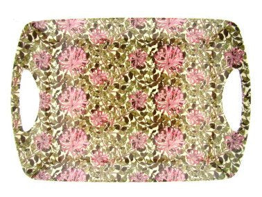 Kamperfoelie dienblad, 43 x 35 cm