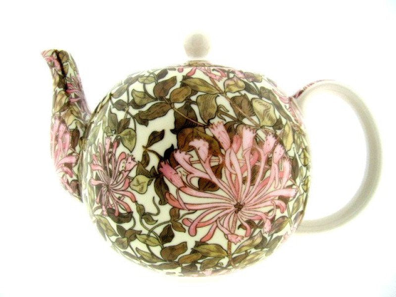 Kamperfoelie theepot