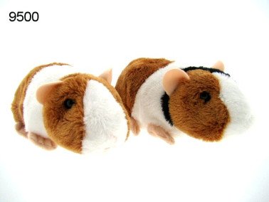 Cavia, pluche, 15 cm