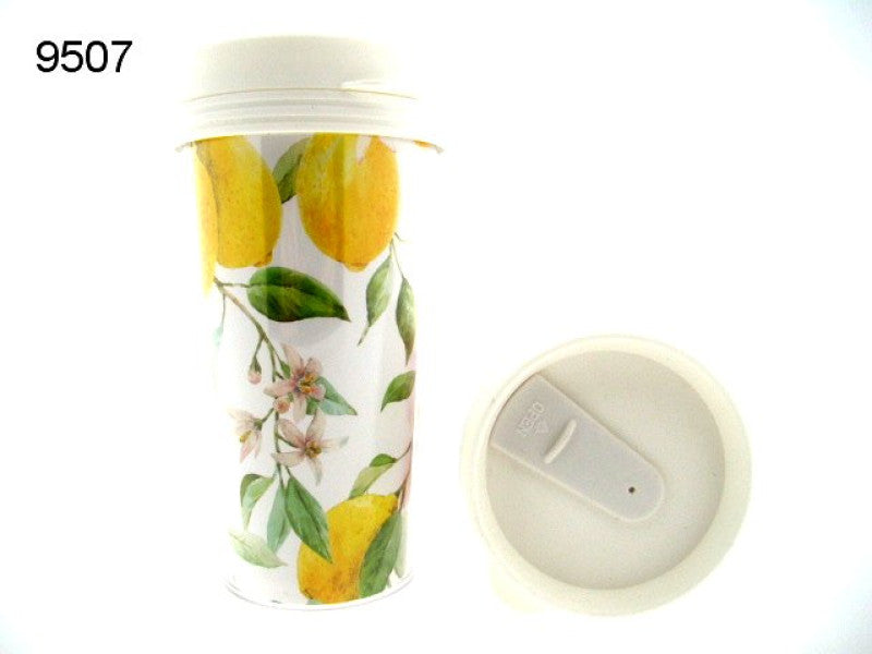 Citroen reisbeker, 500 ml
