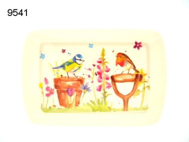 Vogel dienblad, klein