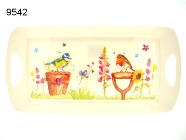 Vogel dienblad, middel