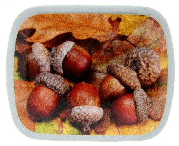 Eikel, blikje met pepermunt, 14 gram