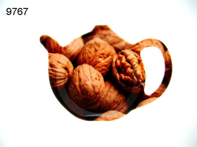 Walnoot theetip