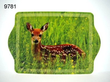 Reekalf dienblad, klein