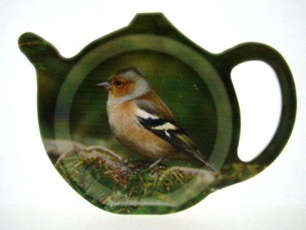 Vink theetip, 13 x 10 cm