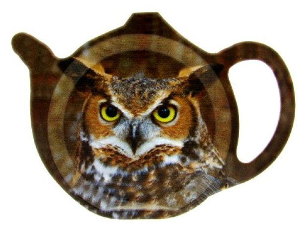 Oehoe theetip, 13 cm