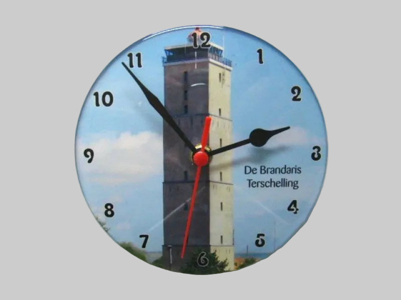 Terschelling klok, 16 cm