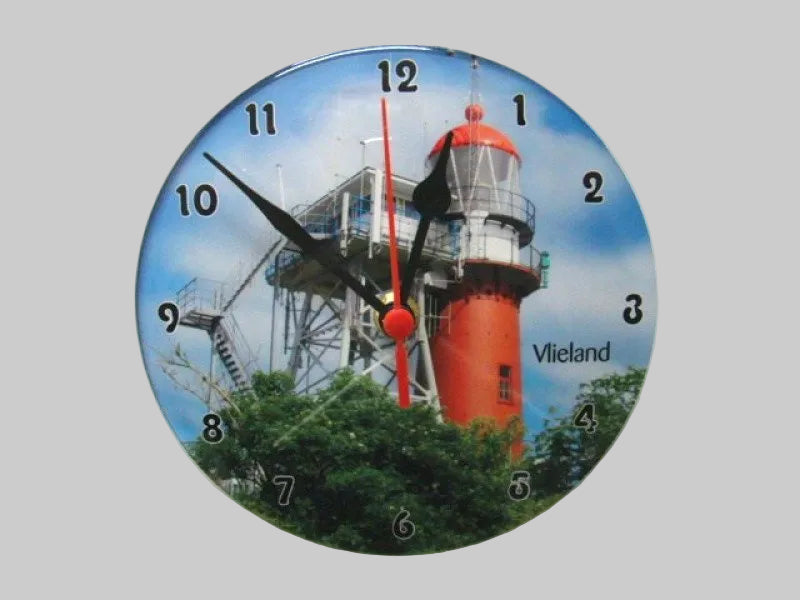 Vlieland klok, 16 cm