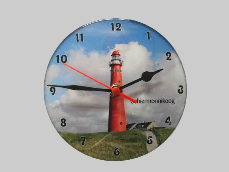 Schiermonnikoog klok, 16 cm