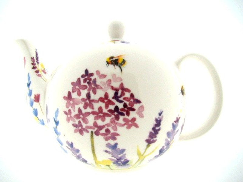 Lavendel theepot, 800 ml