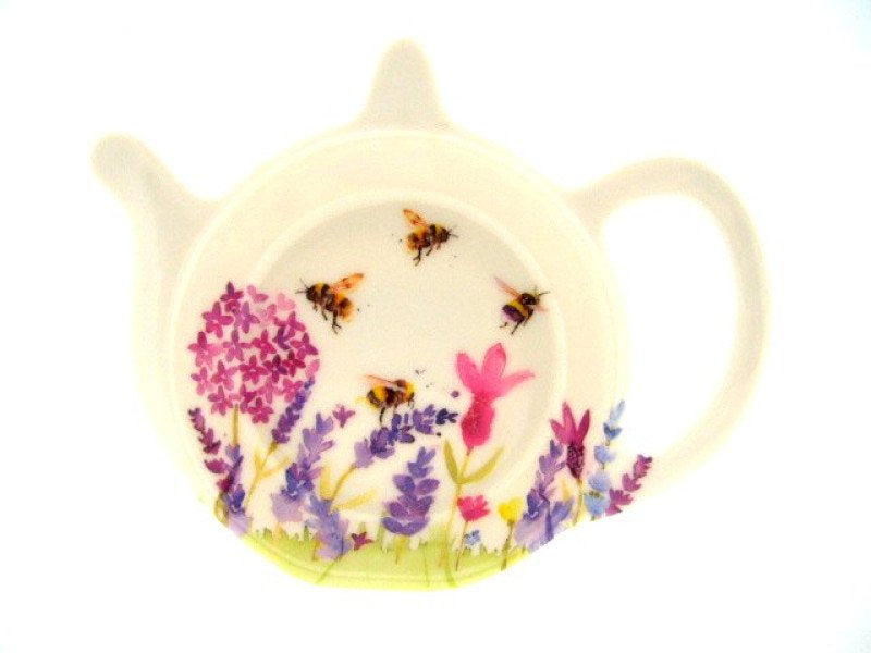 Lavendel theetip, 10 x 13 cm