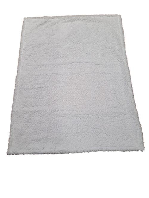 Fleece deken Cheshire cat, maat L