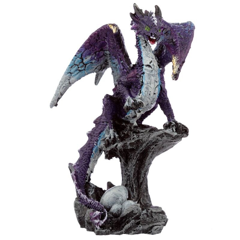 Dark legends, beschermende moeder draak, assorti
