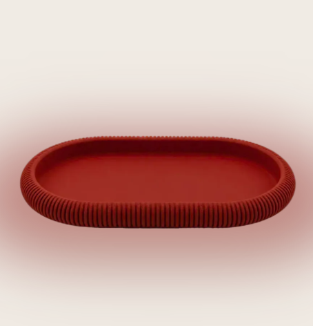 Japandi Tray