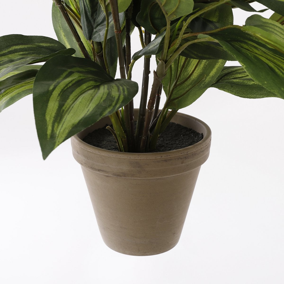 Hosta kunstplant, 65 cm