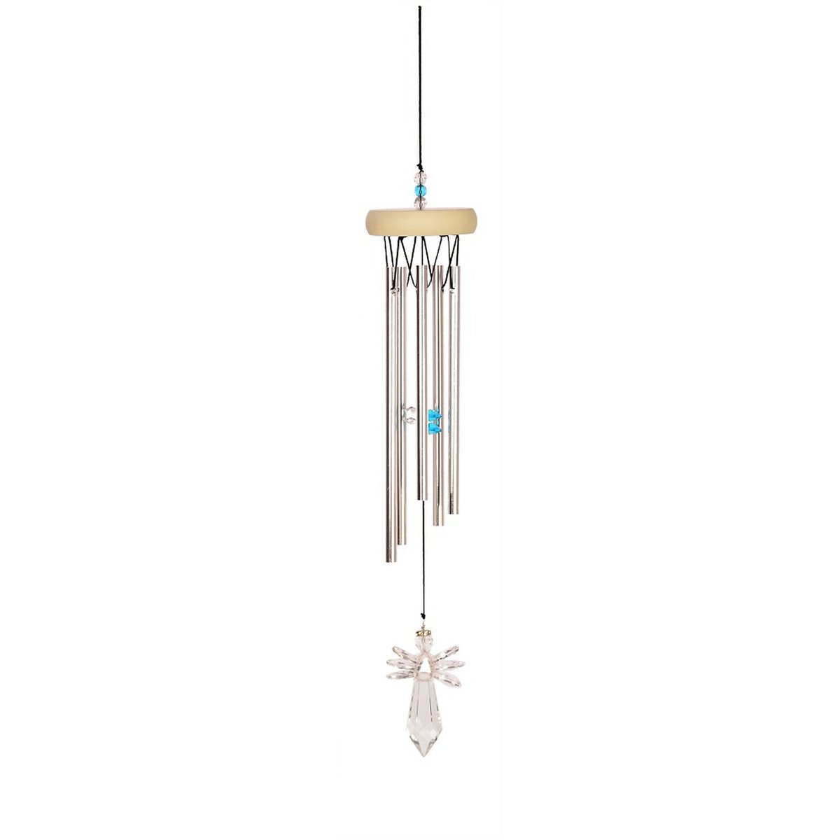 Windgong Gem Tunes kristal engel Nature’s Melody, 46 cm