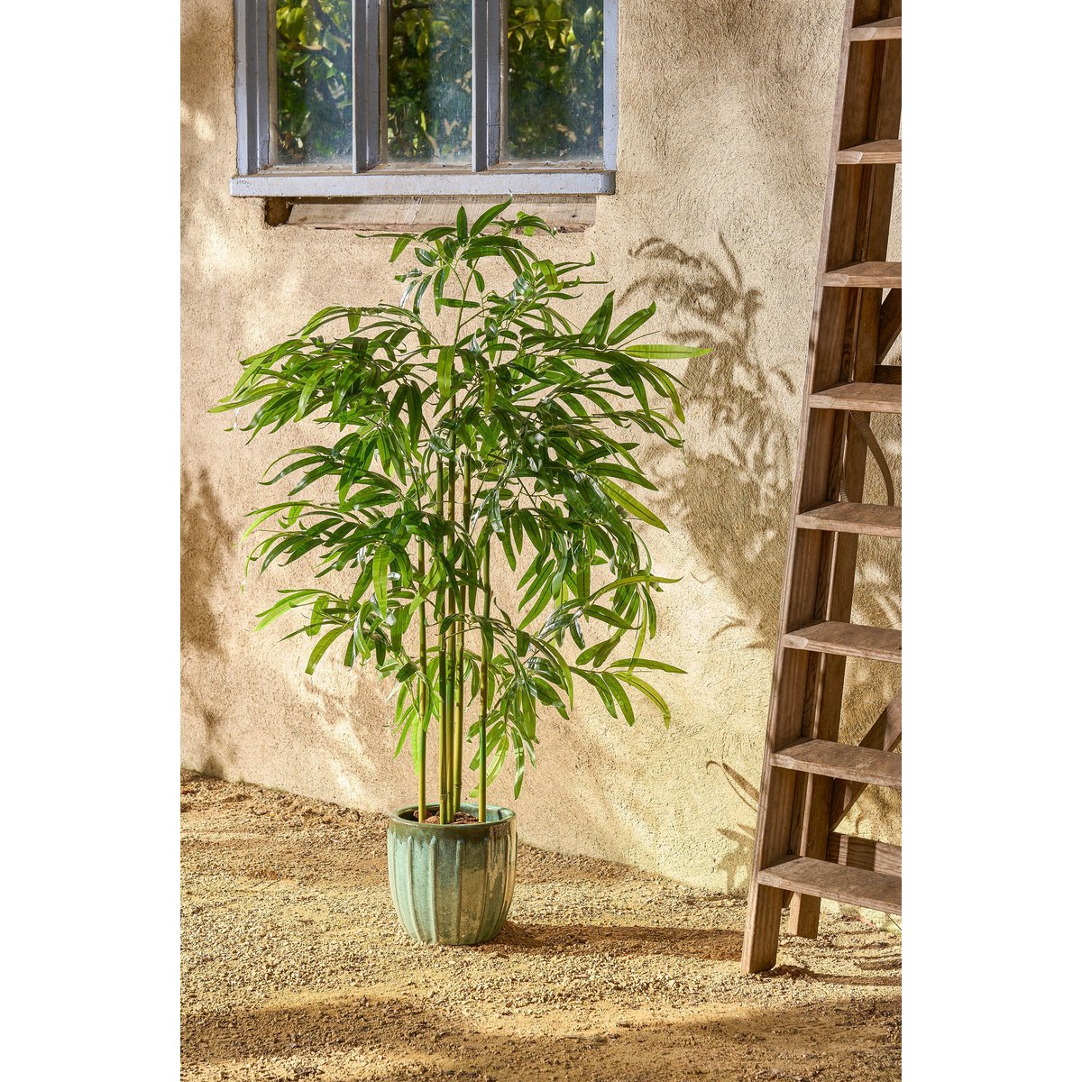 Bamboe kunstplant, 150 cm